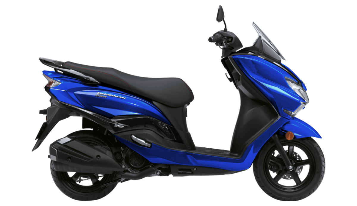 BURGMAN FI AUTOMÁTICAS - Pijaos Motos - Suzuki Colombia